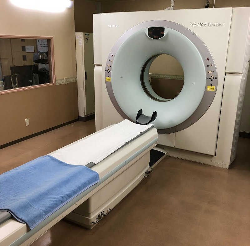 機器紹介 - 医療法人社団 新進会 おさか脳神経外科病院 機器紹介 - 医療法人社団 新進会 おさか脳神経外科病院